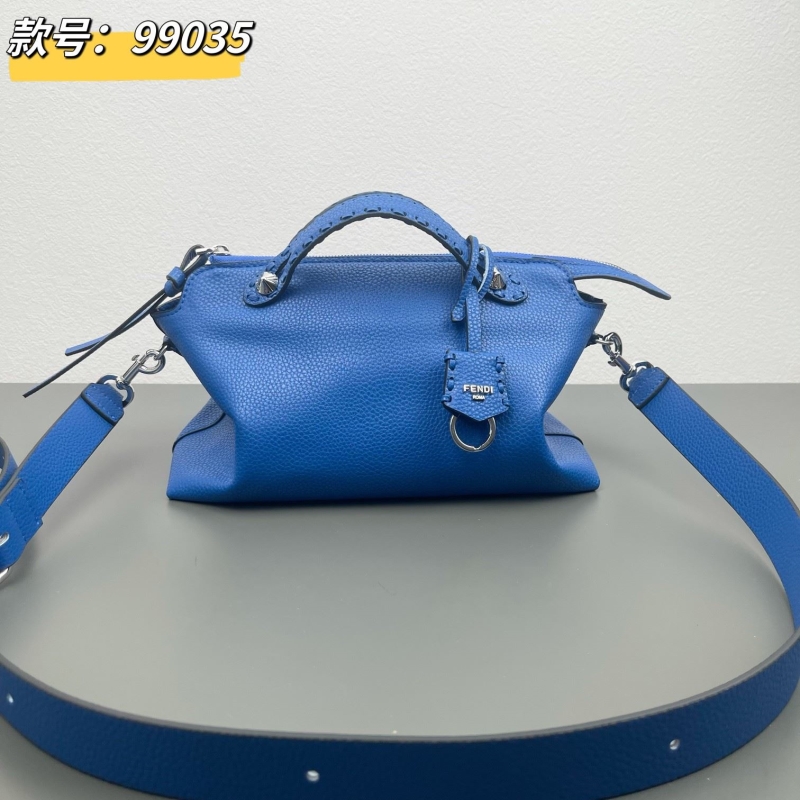 F**di top handle bags